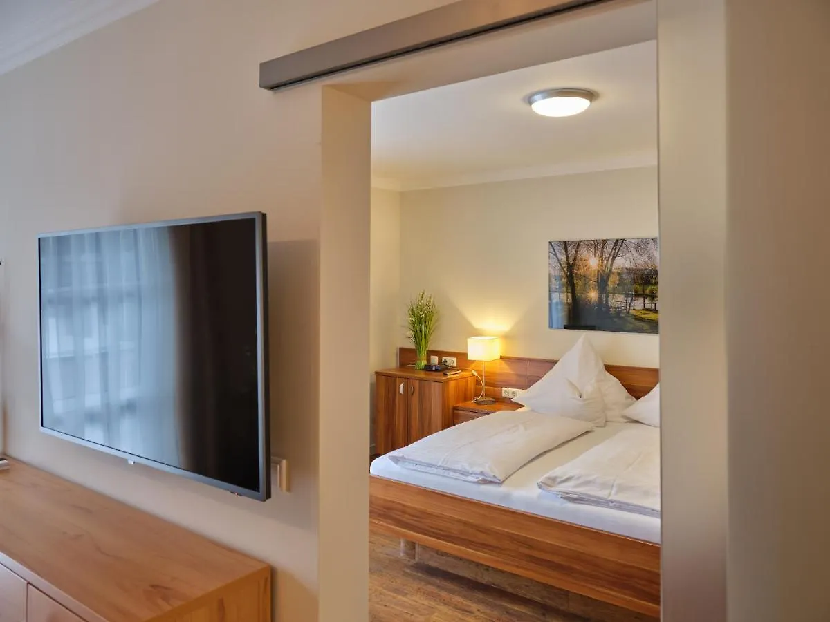 Appartement-Haus Blumenhof Бад-Грисбах Апарт-отель