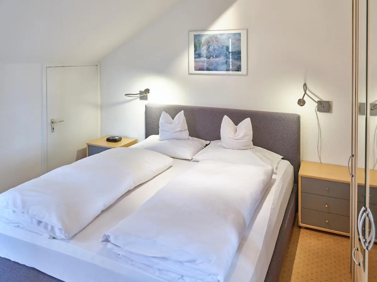 Апарт-отель Appartement-Haus Blumenhof Бад-Грисбах