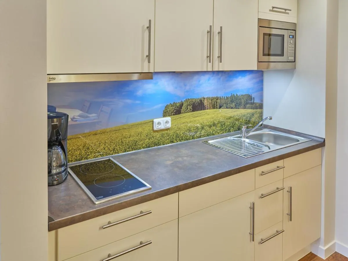 Appartement-Haus Blumenhof Бад-Грисбах