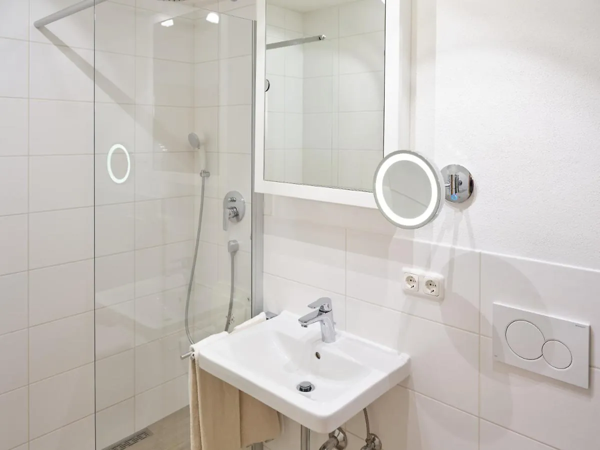 Appartement-Haus Blumenhof Бад-Грисбах