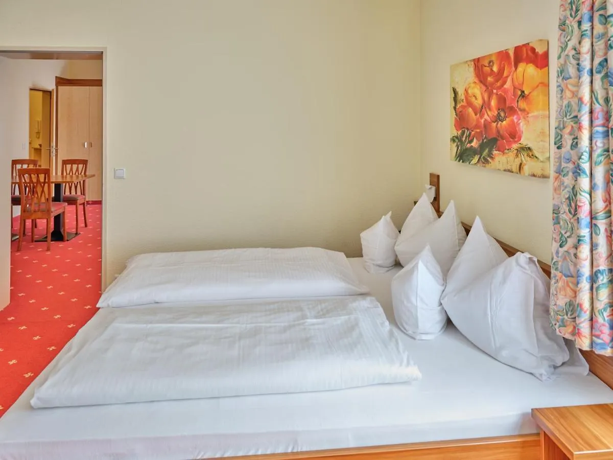 Appartement-Haus Blumenhof Бад-Грисбах Германия
