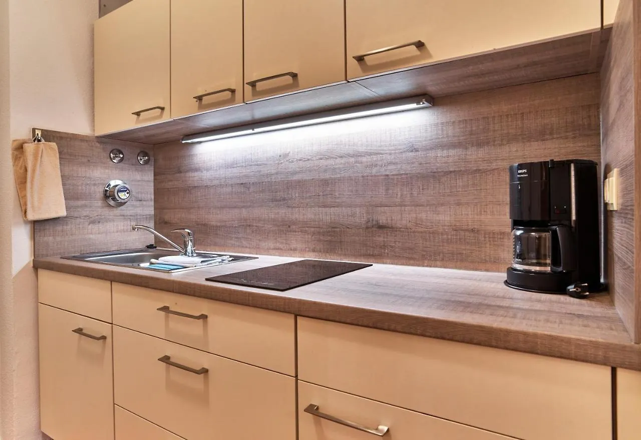 Appartement-Haus Blumenhof Бад-Грисбах 0*,  Германия