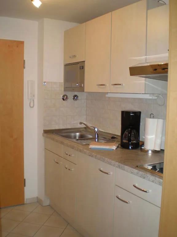 Апарт-отель Appartement-Haus Blumenhof Бад-Грисбах Германия