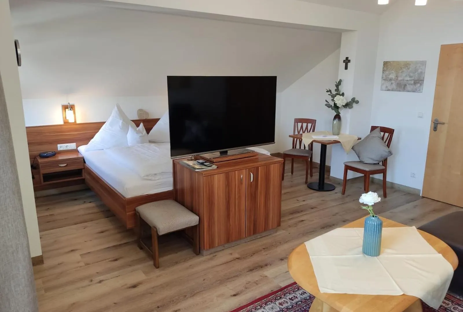 Appartement-Haus Blumenhof Бад-Грисбах Апарт-отель