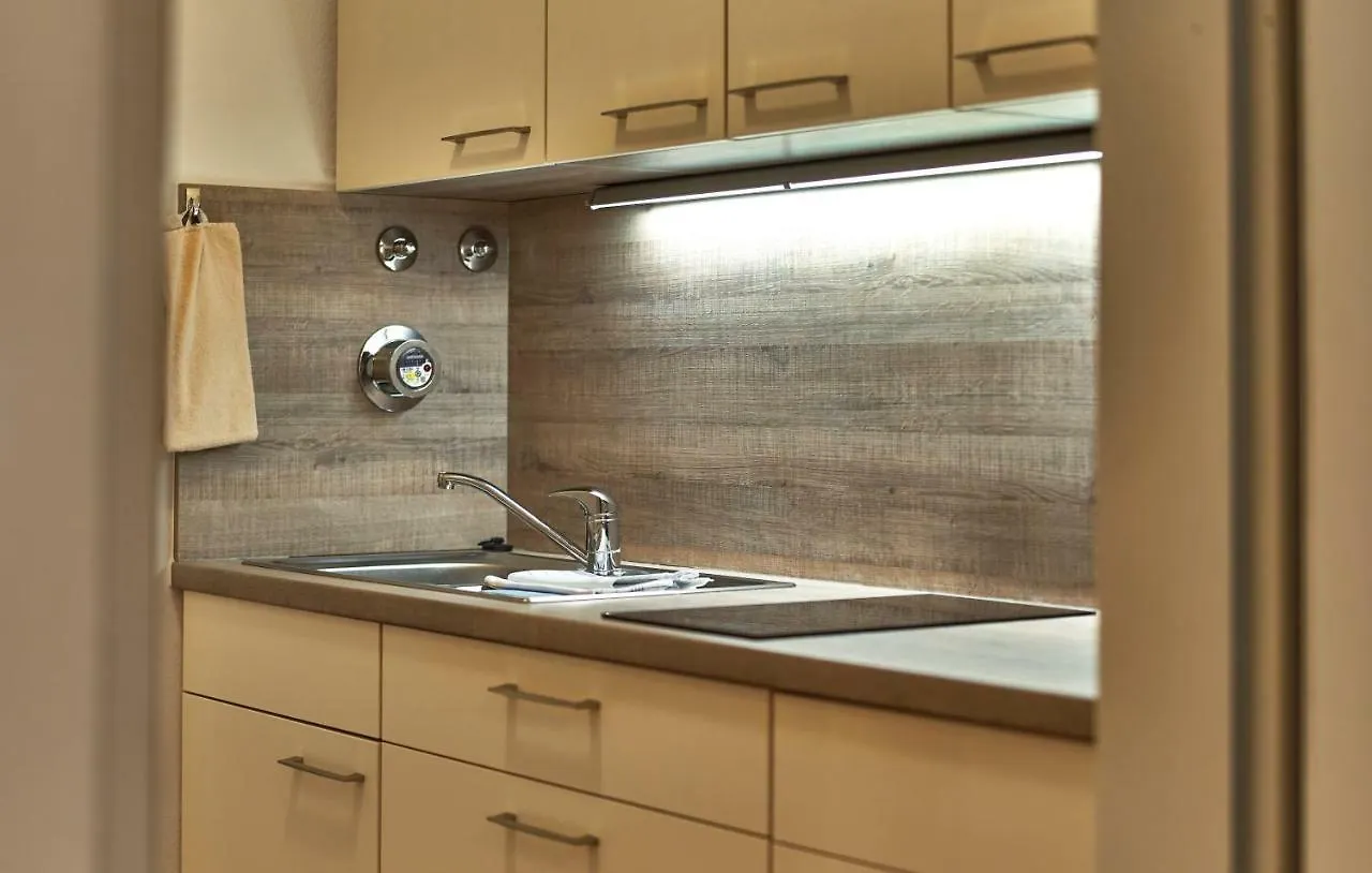 Appartement-Haus Blumenhof Бад-Грисбах Апарт-отель