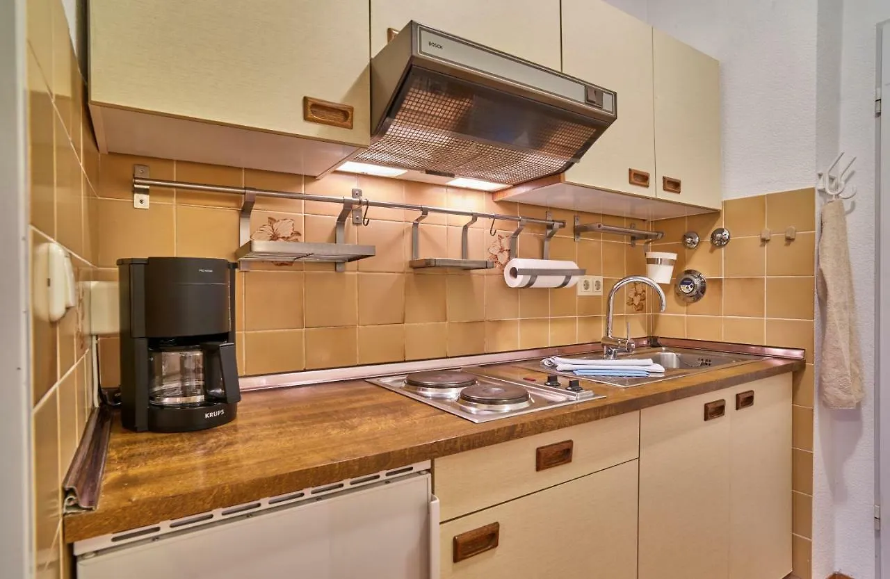 Appartement-Haus Blumenhof Бад-Грисбах Германия